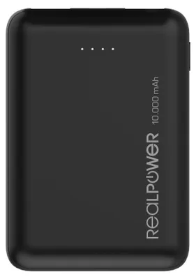 Image de Realpower RealPower Mobile Bundle Ventilator + PB-10000 mini HD