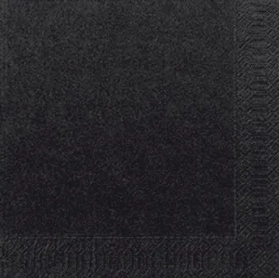 Immagine prodotto di 50 tovaglioli in cellophane nero