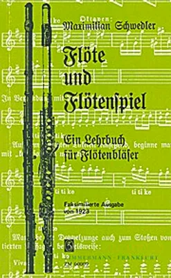 Produktbild von Schwedler, M: Flöte und Flötenspiel