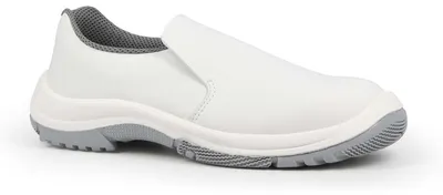 Obrázek produktu pro Kuchyňská obuv AGRO+ Bílá S24 BOSSI Velikost 38 - 2630/38