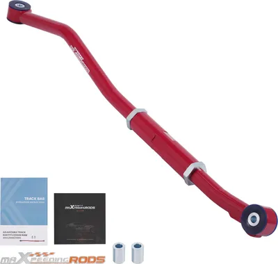Zdjęcie produktu dla Przednie regulowane drążki kierownicze 2"-6" do Dodge Ram 2003-2013 2500 3500 4x4