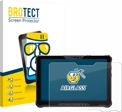 Produktbild von BROTECT Schutzglas für Dell Pro Rugged 12 RA02260 Schutzfolie Panzer Folie Glas Display Schutz klar