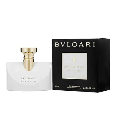 Image de Bvlgari Splendida Patchouli Tentation Eau De Parfum Spray 100ml