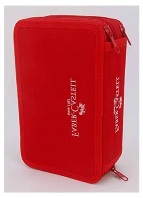 Produktbild von Bleistiftetui, Rot