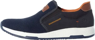 Produktbild von Rieker Heren instapschoenen Sportief - Blauw - Maat 45