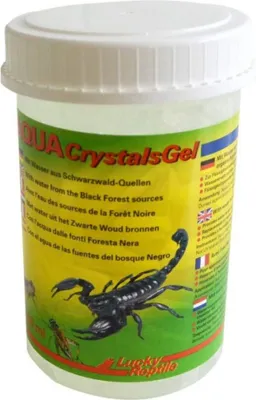 Zdjęcie produktu dla Lucky Reptile - Aqua Crystals Gel 400ml