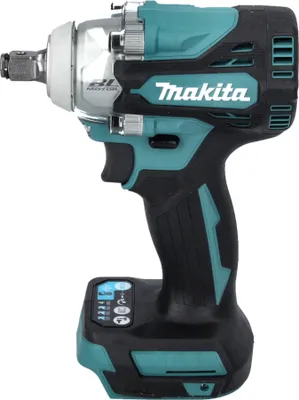 Produktbild von Makita DTW 300 Z Akku Schlagschrauber 18 V 330 Nm 1/2" Brushless + Steckschlüssel Set 14 tlg. - ohne Akku, ohne Ladegerät