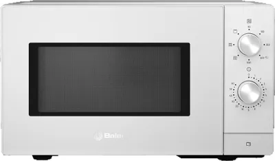 Produktbild von Balay 3WG3112B0, Arbeitsplatte, Grill-Mikrowelle, 20 l, 800 W, Drehregler, Weiß