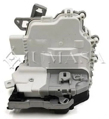 Produktbild von JUMASA 18450434 Türschloss Hinten Links für AUDI A4 Avant (8K5, B8) Q5 (8RB) A5 Sportback (8TA) A4 Limousine (8K2, B8) A5 Coupe (8T3) Q7 (4LB)