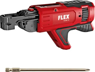 Produktbild von Flex Magazinvorsatz Schraubmagazinvorsatz M-DW 55 f. DW 45 18.0-EC
