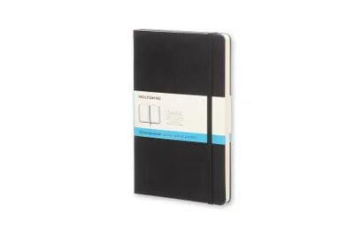 Produktbild von Moleskine Large Dotted Notebook Hard