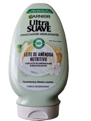 Produktbild von Garnier Conditioner Mandelmilch - Haarspülung - Haarpflege