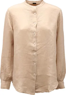 Produktbild von 9509AN camicia donna FAY woman linen shirt