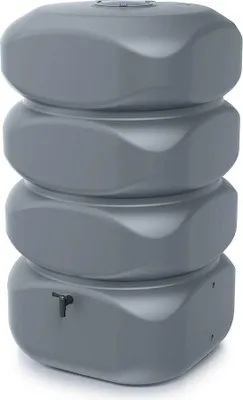 Produktbild von Fass Prosperplast GUBO hellgrau 700l