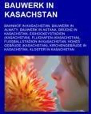 Produktbild von Bauwerk in Kasachstan