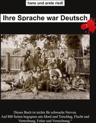 Produktbild von Ihre Sprache war Deutsch