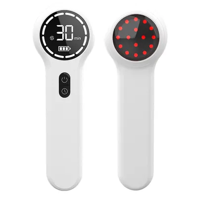 Produktbild von Das Powercure Low-Level-Lasertherapiegerät ist eine innovative Lösung zur natürlichen Schmerzlinderung und Gewebeheilung.