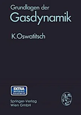 Obrázek produktu pro Grundlagen der Gasdynamik