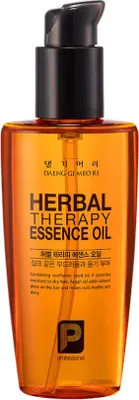 Produktbild von Krä utertherapie-Haarö l ( Essenzö l) 140 ml