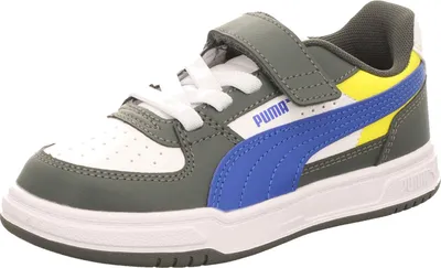 Produktbild von Puma Caven III Block Sneakers Junior