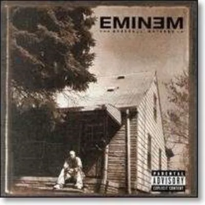 Produktbild von Eminem-The Marshall Mathers LP