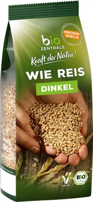 Produktbild von Dinkel wie Reis