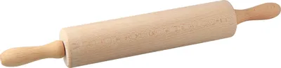Zdjęcie produktu dla Dr Oetker wałek do ciasta Classic drewniany 43cm Ø6 cm