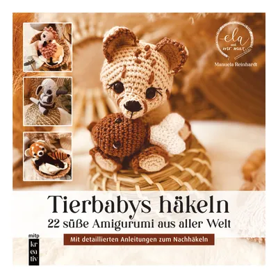Produktbild von Tierbabys häkeln