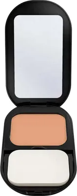 Image de Max Factor Facefinity Fond de teint compact matifiant SPF20, teinte 040 Creamy Ivory, 10g