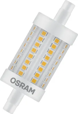Produktbild von Ledvance LED-Leuchtmittel LED LINE78 60 7.3W 827 R7s P