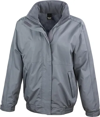 Produktbild von Result Core R221F | Damen Jacke Wasserabweisend bis 2.000 mm - Farbe: Grey - Größe: XL