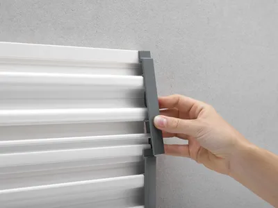 Immagine prodotto di Stanley HTS Trackwalls Endkappen