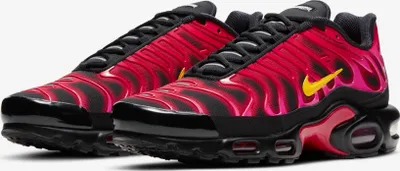 Obrázek produktu pro Nike x Supreme Air Max Plus TN "Black Red", DA1472-600, Velikost: 44