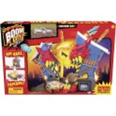 Obrázek produktu pro Giochi Preziosi BMC02, Boom City Racers, 4 rok/roky, Vícebarevný