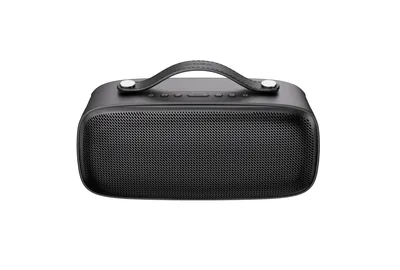 Produktbild von Fontastic Soulvox50 Bluetooth Lautsprecher mit Licht, tragbarer Speaker 50W RMS, BT 5.4 und TWS für Stereo, Bluetooth-Box mit LED-Modi, Soundbox