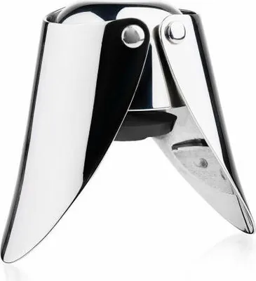Produktbild von Zone Denmark 12237, Doppelhebelkorker, Stahl, Chrom