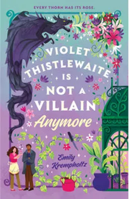Obrázek produktu pro Violet Thistlewaite Is Not a Villain Anymore