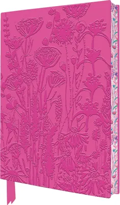 Produktbild von Lucy Innes Williams: Pink Garden House Artisan Art Notebook (Flame Tree Journals)
