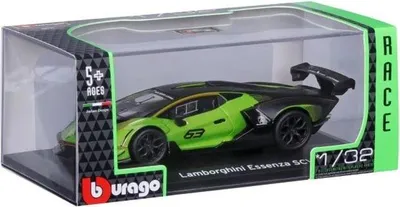 Zdjęcie produktu dla Lamborghini Essenza SCV12 1:32 Bburago 18-41161