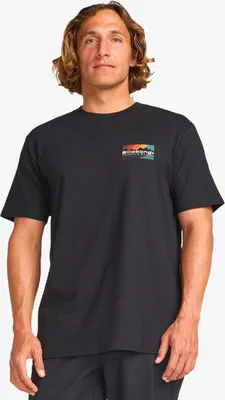 Produktbild von Billabong Herren T-Shirt Range Kurzarm Schwarz XL