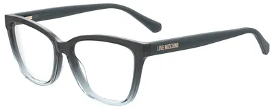 Produktbild von Moschino Love MOL645 Blue shaded 55/15/140 Damen Brillen