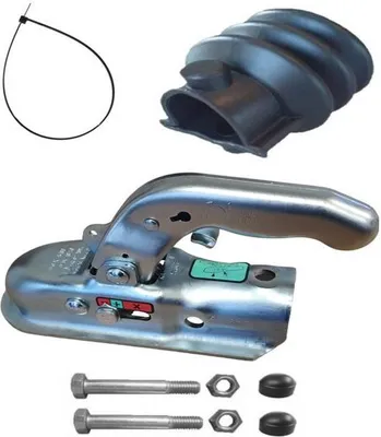 Produktbild von Set - Knott - Kugelkupplung - K20-B N3 + Faltenbalg + Schrauben