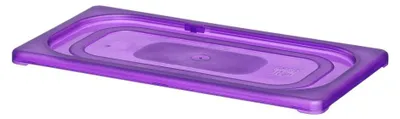 Immagine prodotto di Hendi Deckel GN1/3 in violett aus Polykarbonat
