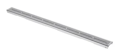 Produktbild von Designrost TECEdrainline "quadratum" für gerade Duschrinnen, 900mm, 600950