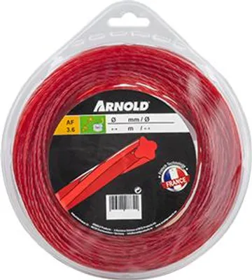 Produktbild von Nylonseil Arnold Verdrehte 21 m x 3,00 mm