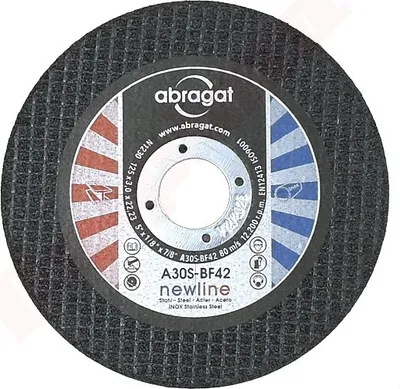 Obrázek produktu pro Korundový kotouč 125X3,00 mm