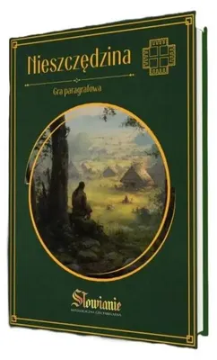 Obrázok produktu pre Slovani: Nieszczędzina – Hra v odsekoch