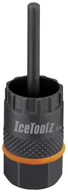 Produktbild von Icetoolz Abzieher Kassette Freilauf 09C1 mit Dorn 6mm Hohlachse Shimano SRAM