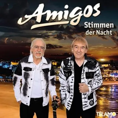 Image de Amigos, Voix de la nuit