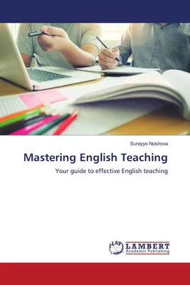 Produktbild von Mastering English Teaching